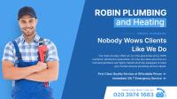 Robin Plumbing and Heating image 2
